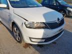 2015 SKODA RAPID SE TSI  for sale at Copart SANDWICH