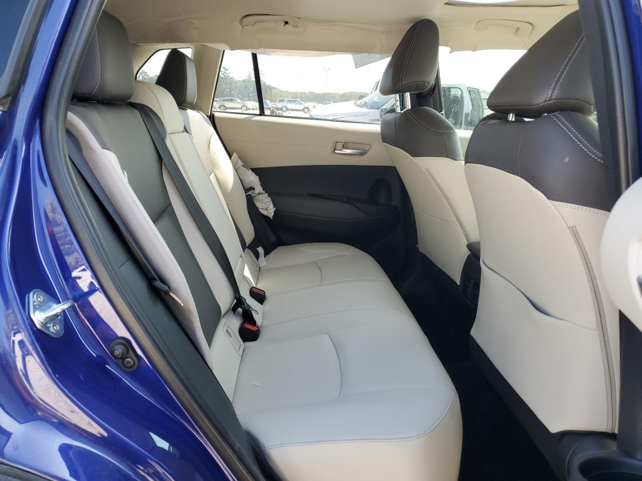 2023 Toyota Corolla Cross Xle VIN: 7MUDAAAG5PV051183 Lot: 87211835