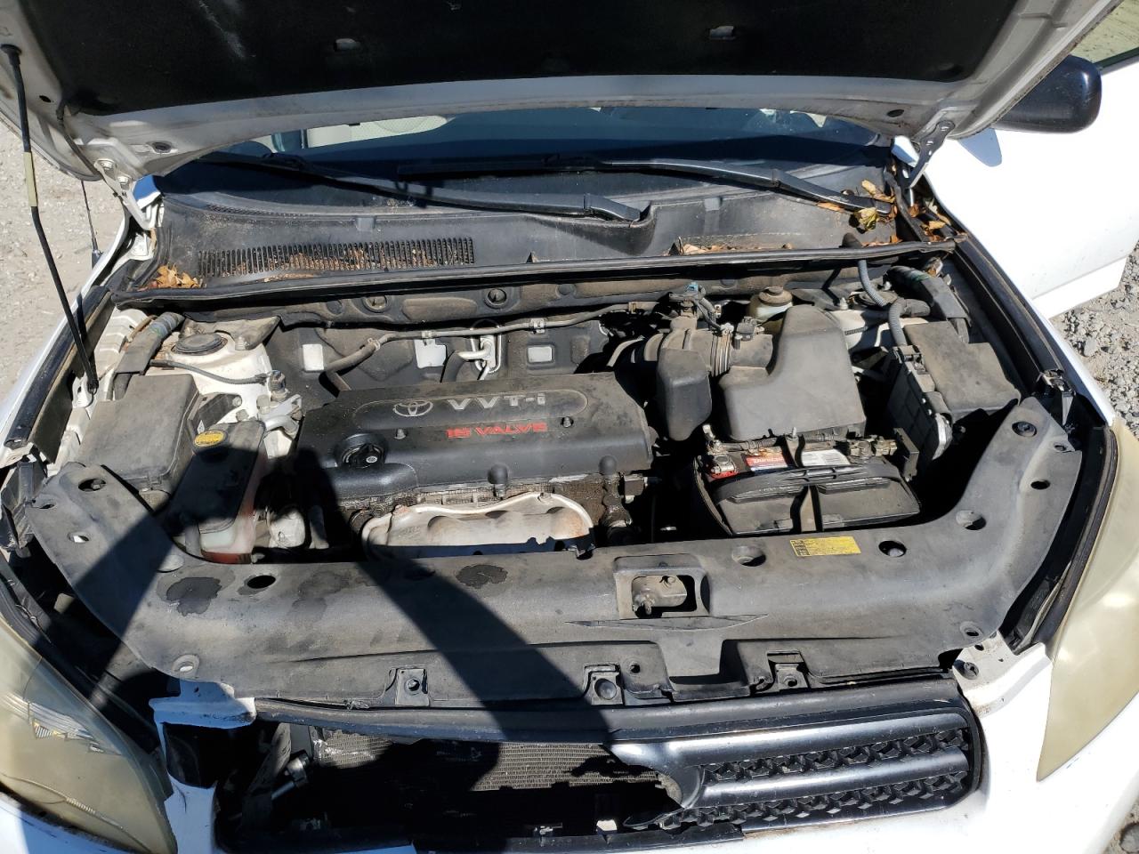 2007 Toyota Rav4 VIN: JTMZD33V875058200 Lot: 86853335