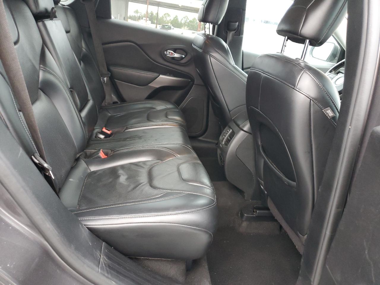 2020 Jeep Cherokee Limited VIN: 1C4PJMDXXLD650848 Lot: 86265015