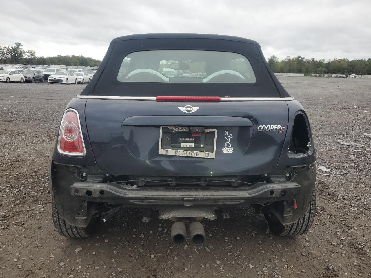 2012 Mini Cooper S VIN: WMWZP3C53CT250974 Lot: 85357415