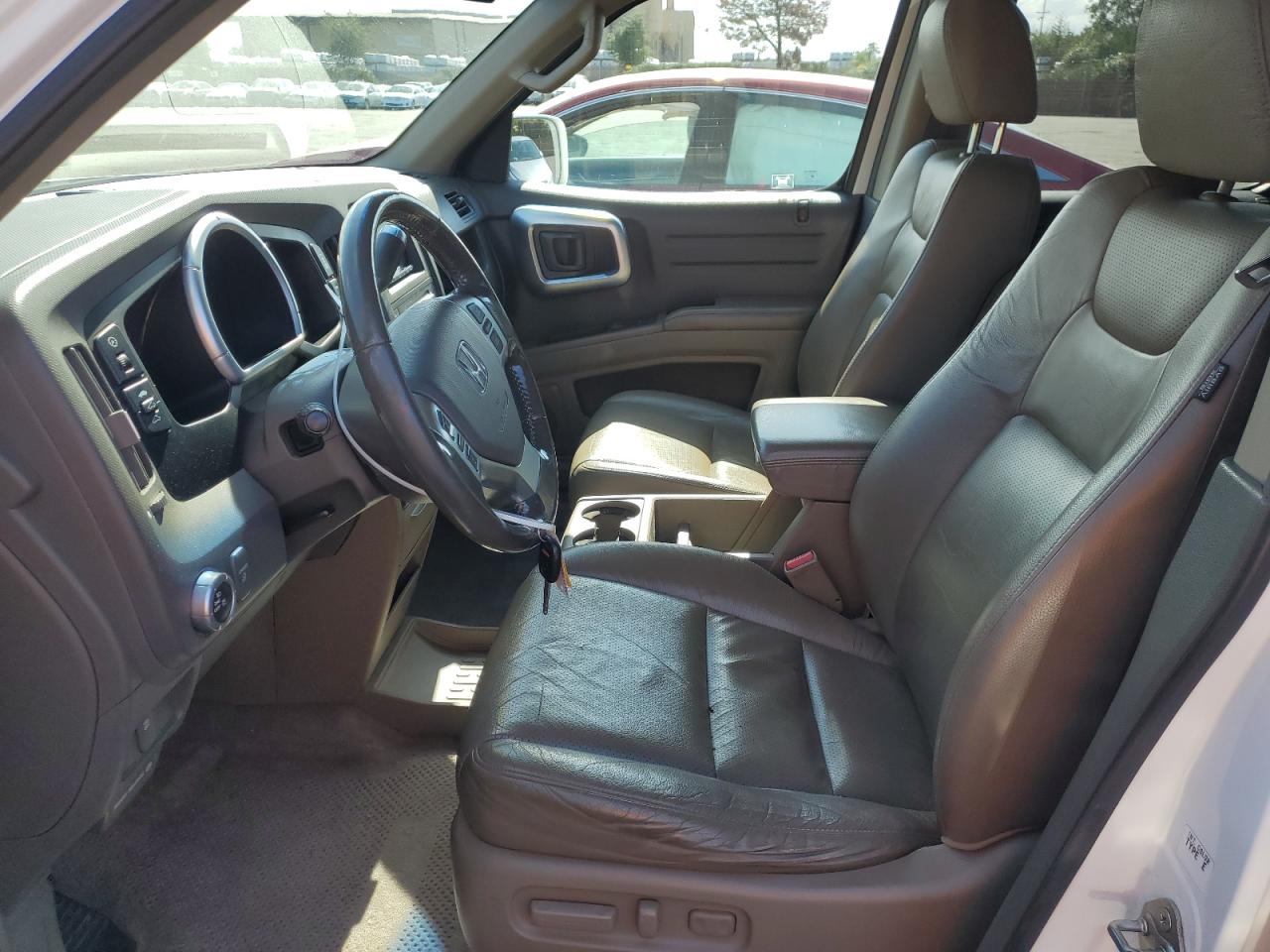 2007 Honda Ridgeline Rtl VIN: 2HJYK16567H540587 Lot: 82356745