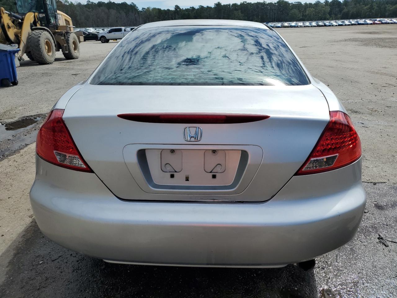 2006 Honda Accord Ex VIN: 1HGCM72726A004687 Lot: 82143115