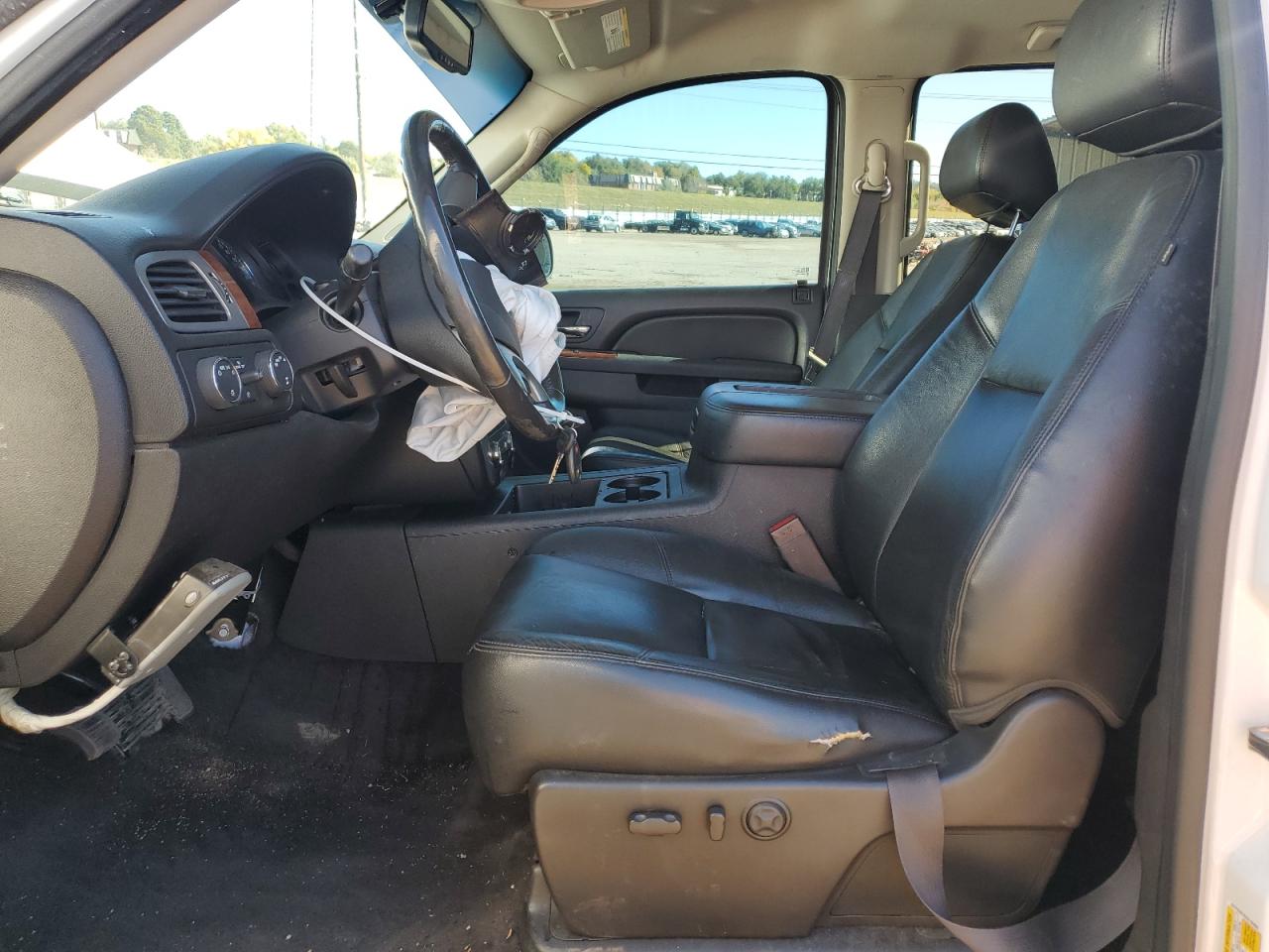 2012 GMC Sierra K1500 Slt VIN: 3GTP2WE76CG138496 Lot: 87218885