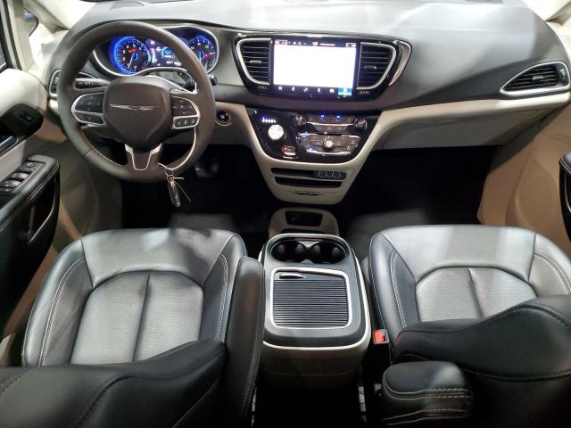  CHRYSLER PACIFICA 2024 Srebrny