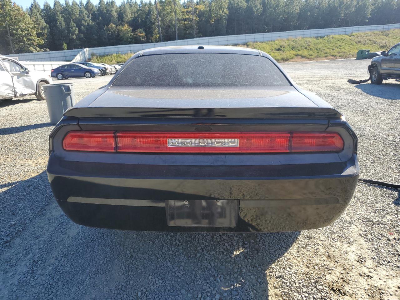 2012 Dodge Challenger R/T VIN: 2C3CDYBT1CH170234 Lot: 86481205