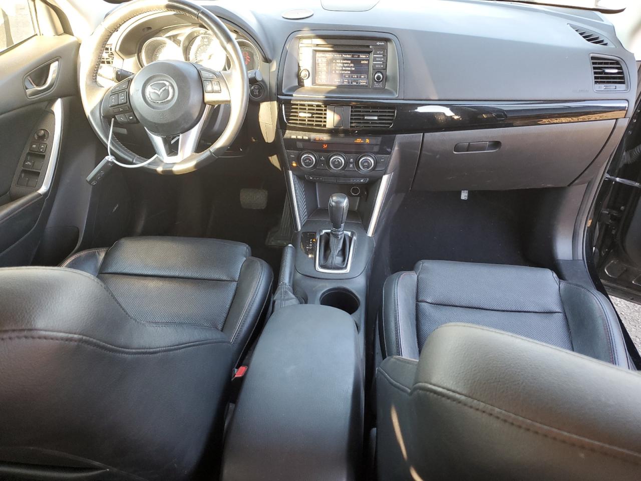 2015 Mazda Cx-5 Gt VIN: JM3KE4DY6F0479221 Lot: 81724425