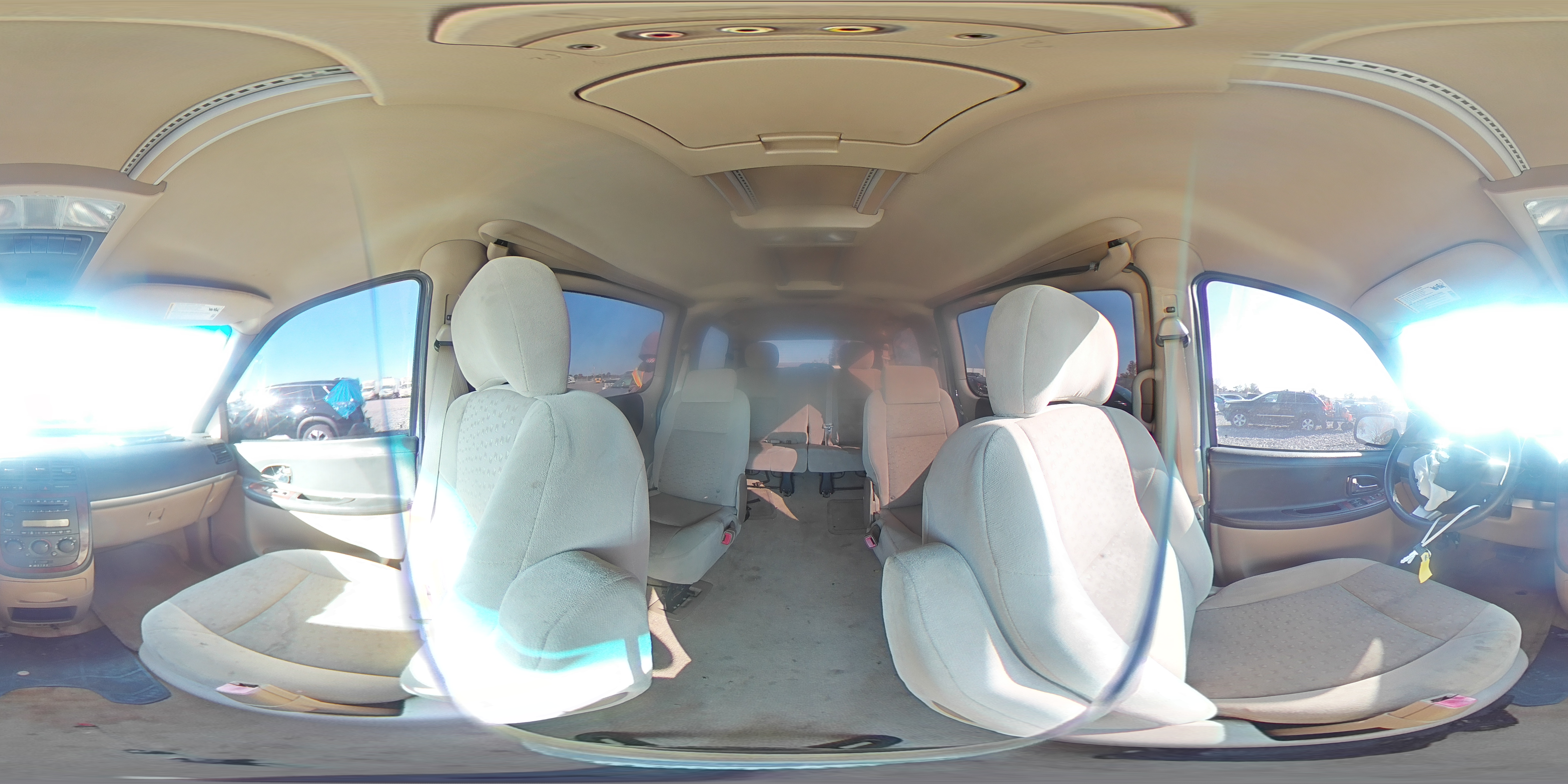 2006 Chevrolet Uplander Ls VIN: 1GNDV23L06D116229 Lot: 86327795