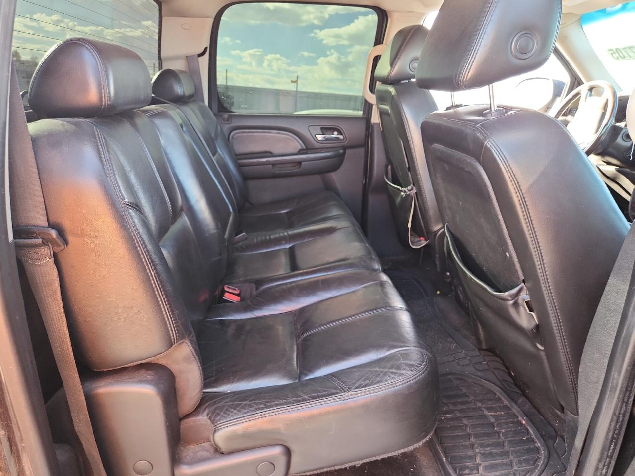 2007 GMC New Sierra Denali VIN: 2GTEK638871712789 Lot: 85547705