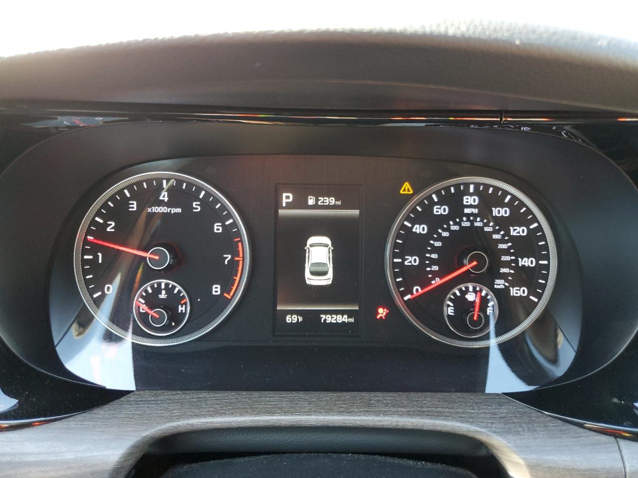 2021 Kia K5 Ex VIN: 5XXG34J21MG037284 Lot: 81573565