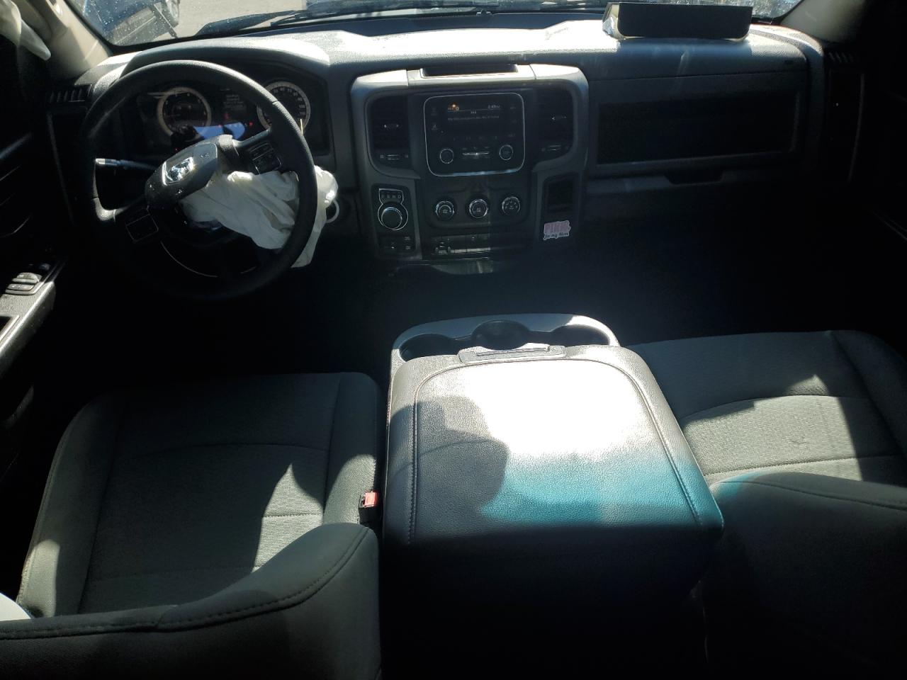 2018 Ram 1500 St VIN: 1C6RR7FT7JS103002 Lot: 87380715