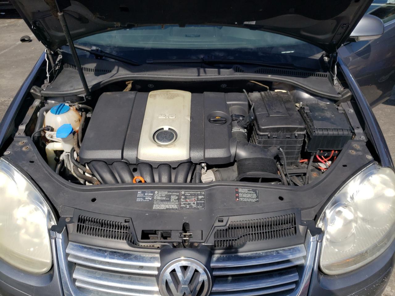 2006 Volkswagen Jetta 2.5 VIN: 3VWRF71KX6M711867 Lot: 84930485