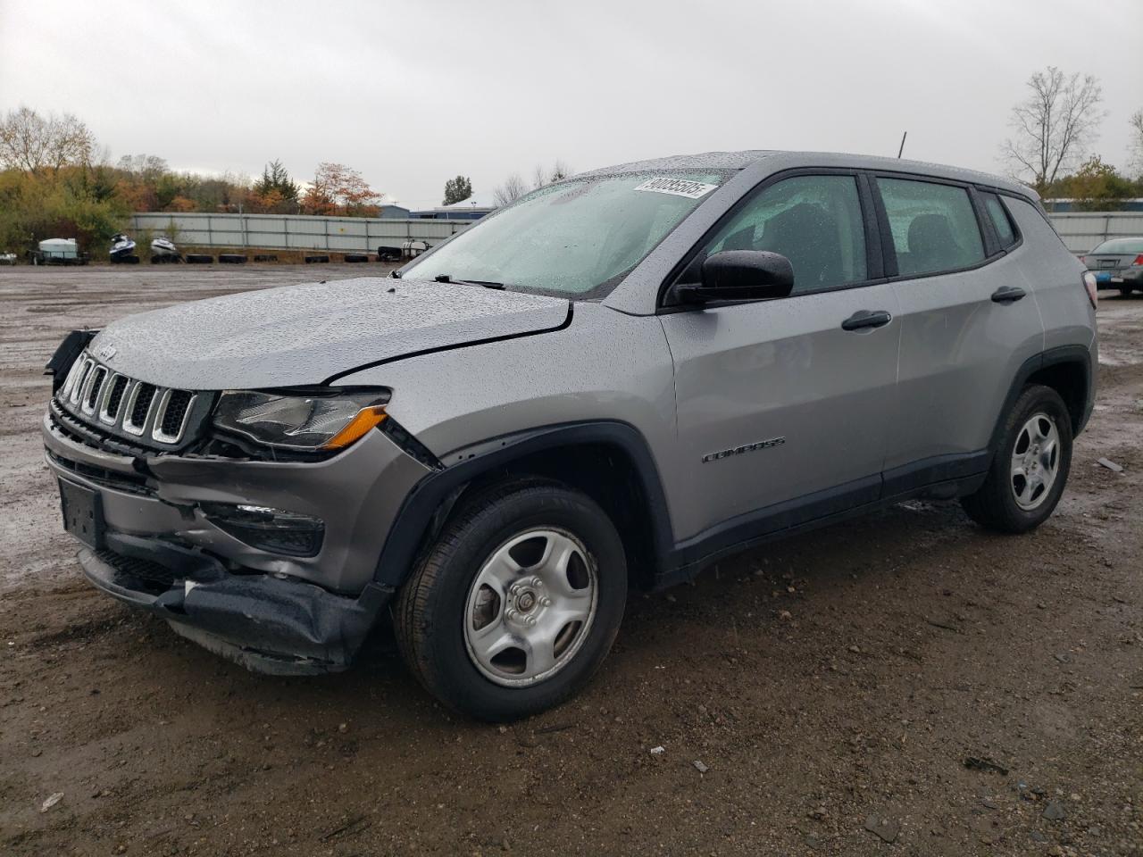 JEEP COMPASS 2020. Lot# 90035505. VIN 3C4NJCAB1LT187759. Photo 1