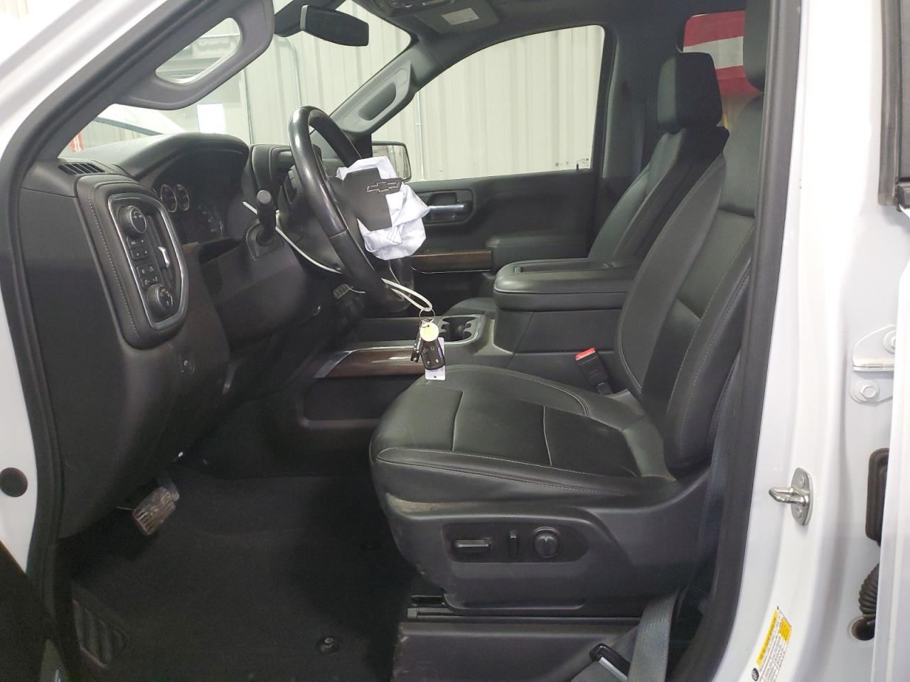 2021 Chevrolet Silverado K1500 Lt Trail Boss VIN: 1GCPYFED3MZ211149 Lot: 90641515