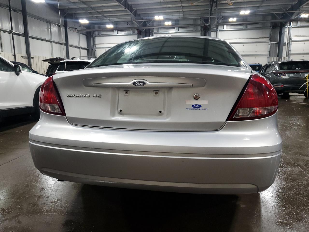 2004 Ford Taurus Se VIN: 1FAFP53U24G109483 Lot: 86631495