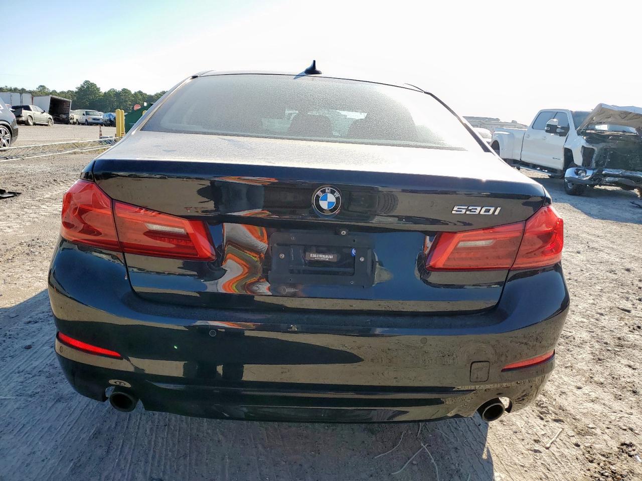 2017 BMW 530 I VIN: WBAJA5C3XHG456298 Lot: 85552035
