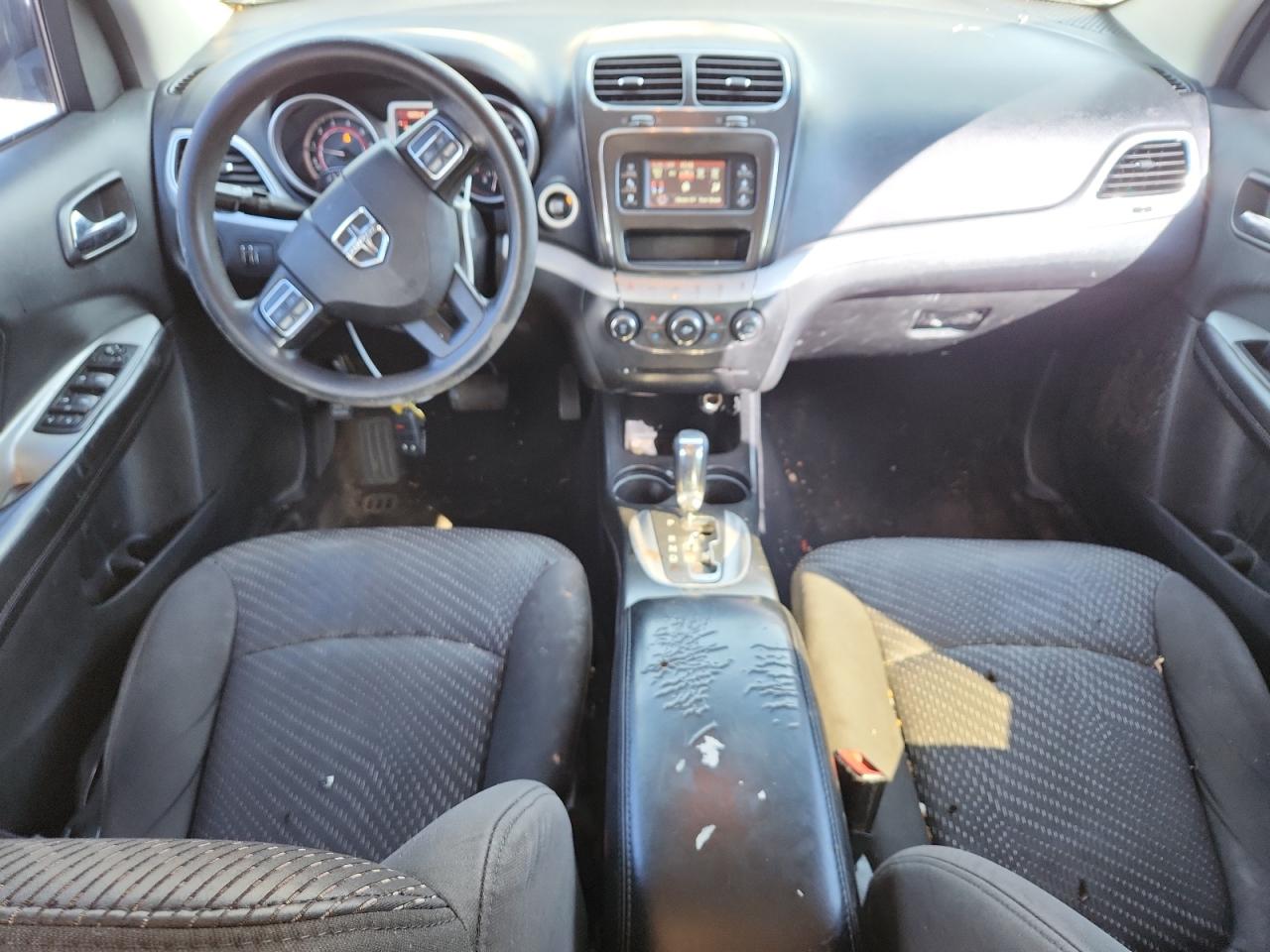 2016 Dodge Journey Se VIN: 3C4PDCAB6GT132584 Lot: 85138345