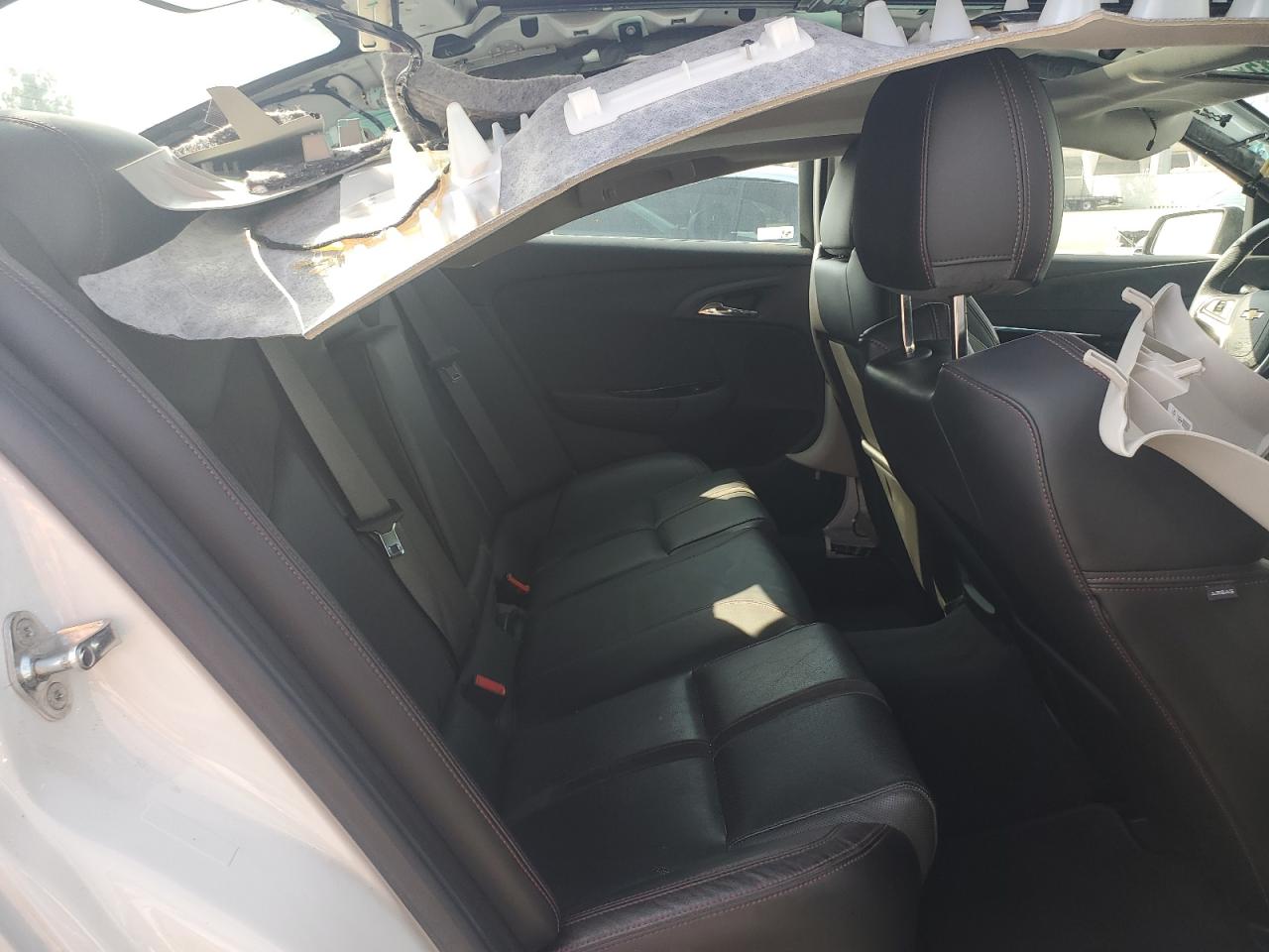 2017 Chevrolet Ss VIN: 6G3F15RW8HL311734 Lot: 90060185