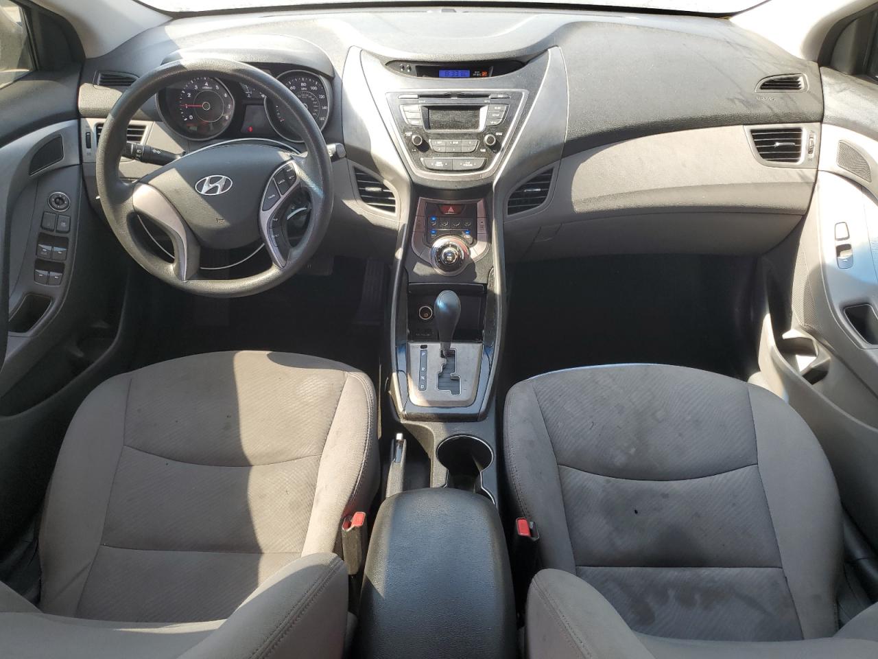 2013 Hyundai Elantra Gls VIN: 5NPDH4AE4DH393862 Lot: 82430685