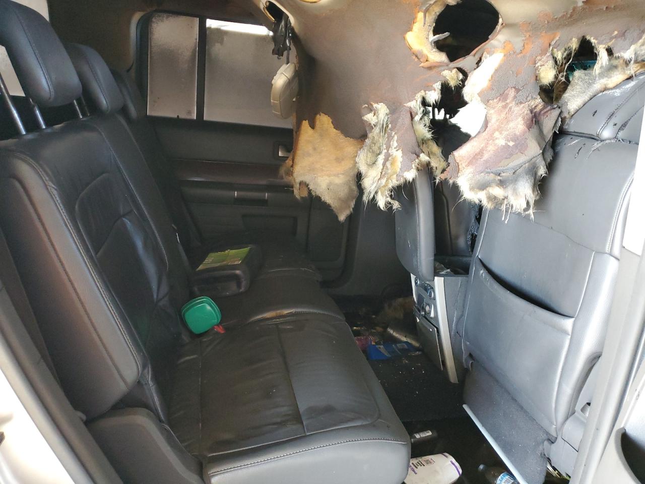 2009 Ford Flex Sel VIN: 2FMDK52C89BA12937 Lot: 82662745