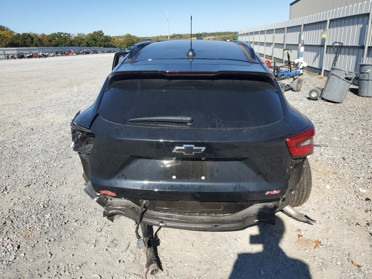 2025 Chevrolet Trax 2Rs VIN: KL77LJEP8SC150082 Lot: 87038475