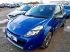 2011 RENAULT CLIO 1.2 TCE DYNAMIQUE TOMTOM 5DR for sale at Copart WESTBURY