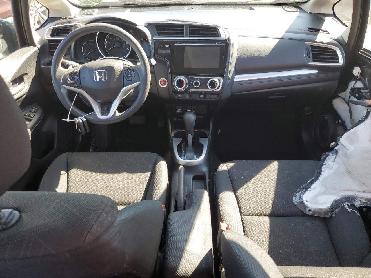 2015 Honda Fit Ex VIN: 3HGGK5H88FM736434 Lot: 85880135