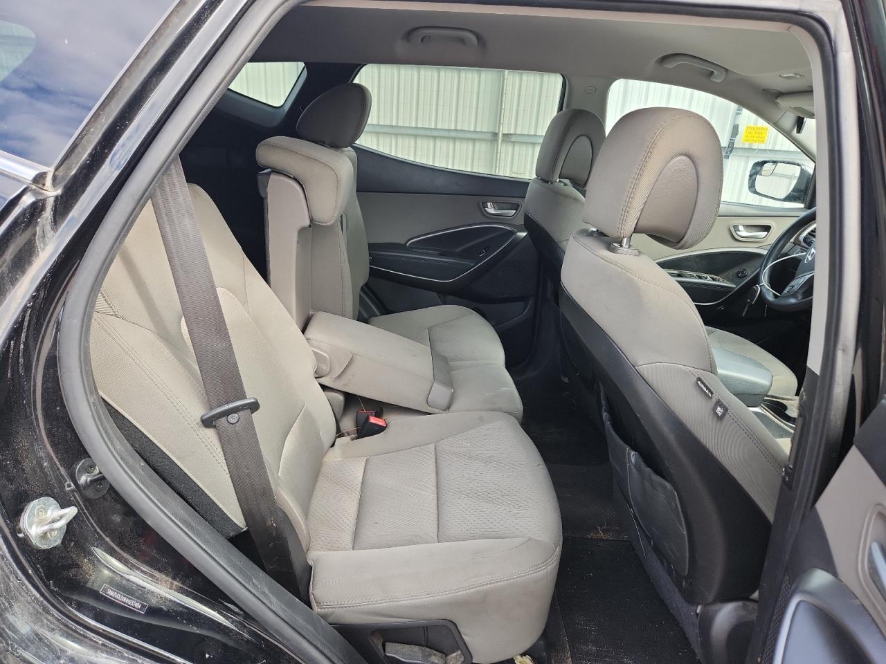 2017 Hyundai Santa Fe Sport VIN: 5NMZUDLB8HH033484 Lot: 84782035