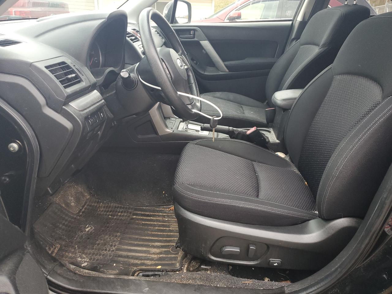 2014 Subaru Forester 2.5I Premium VIN: JF2SJAECXEH424259 Lot: 89690385
