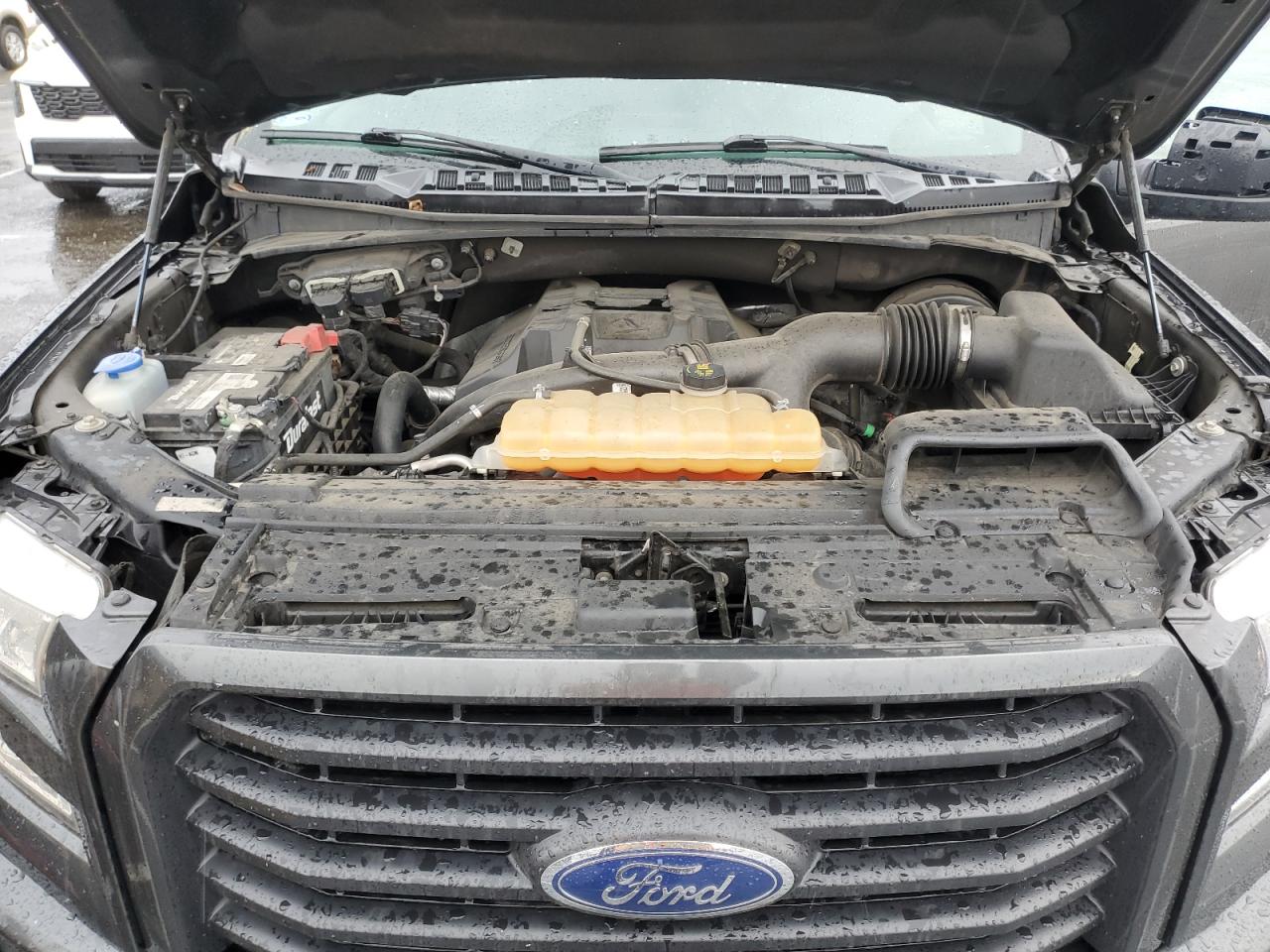 2017 Ford F150 Supercrew VIN: 1FTEW1CPXHKE20187 Lot: 86520895