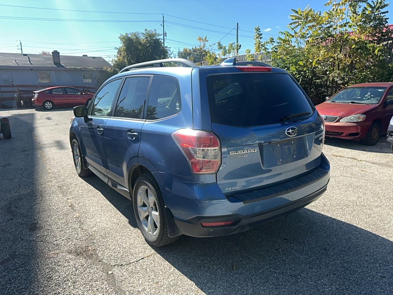 Forester Forester