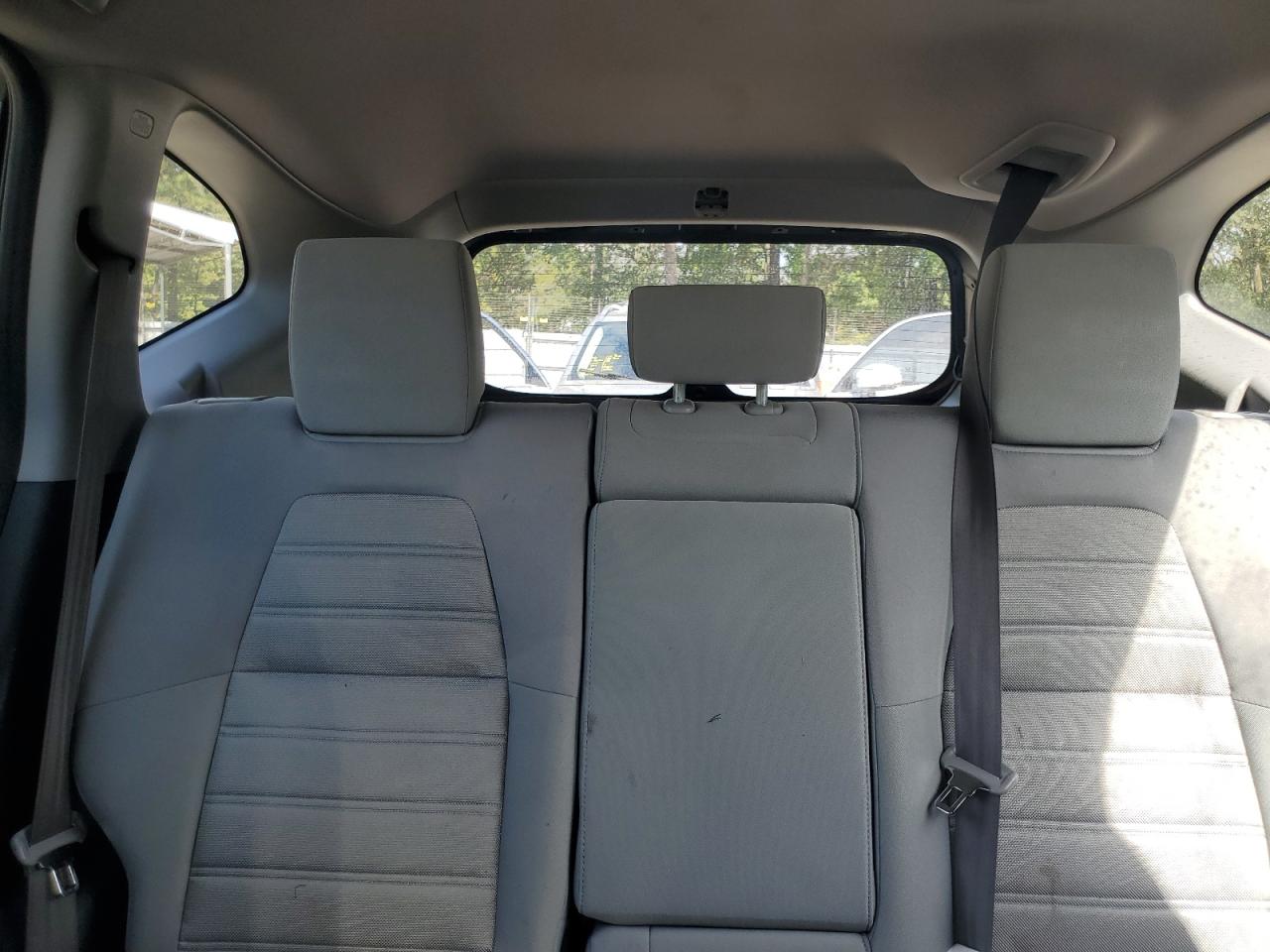 2017 Honda Cr-V Lx VIN: 2HKRW6H35HH210714 Lot: 85727895