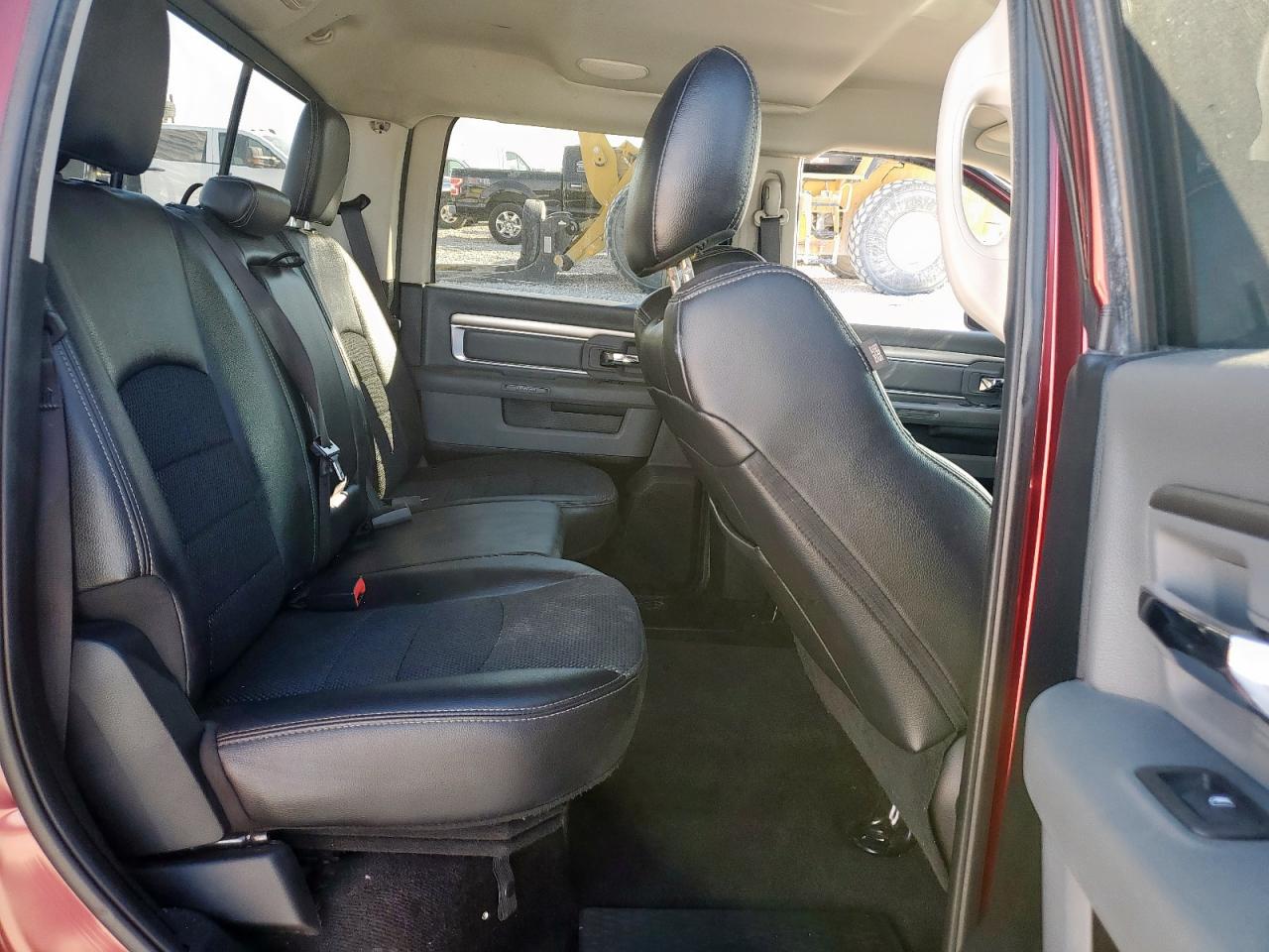 2017 Ram 1500 Slt VIN: 1C6RR6LT2HS833666 Lot: 90840315