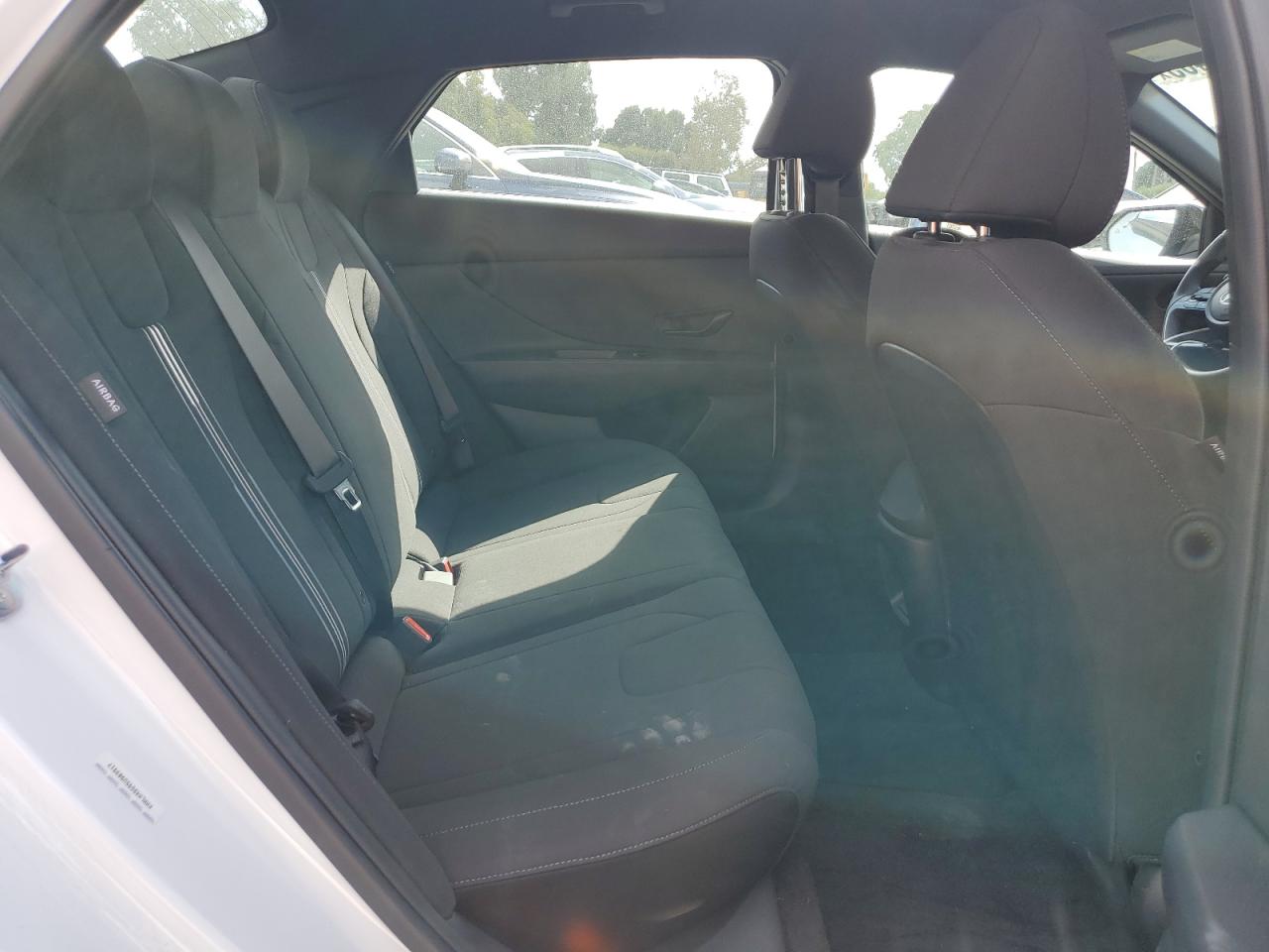 2025 Hyundai Elantra Sel Sport VIN: KMHLM4DG9SU903917 Lot: 85861465