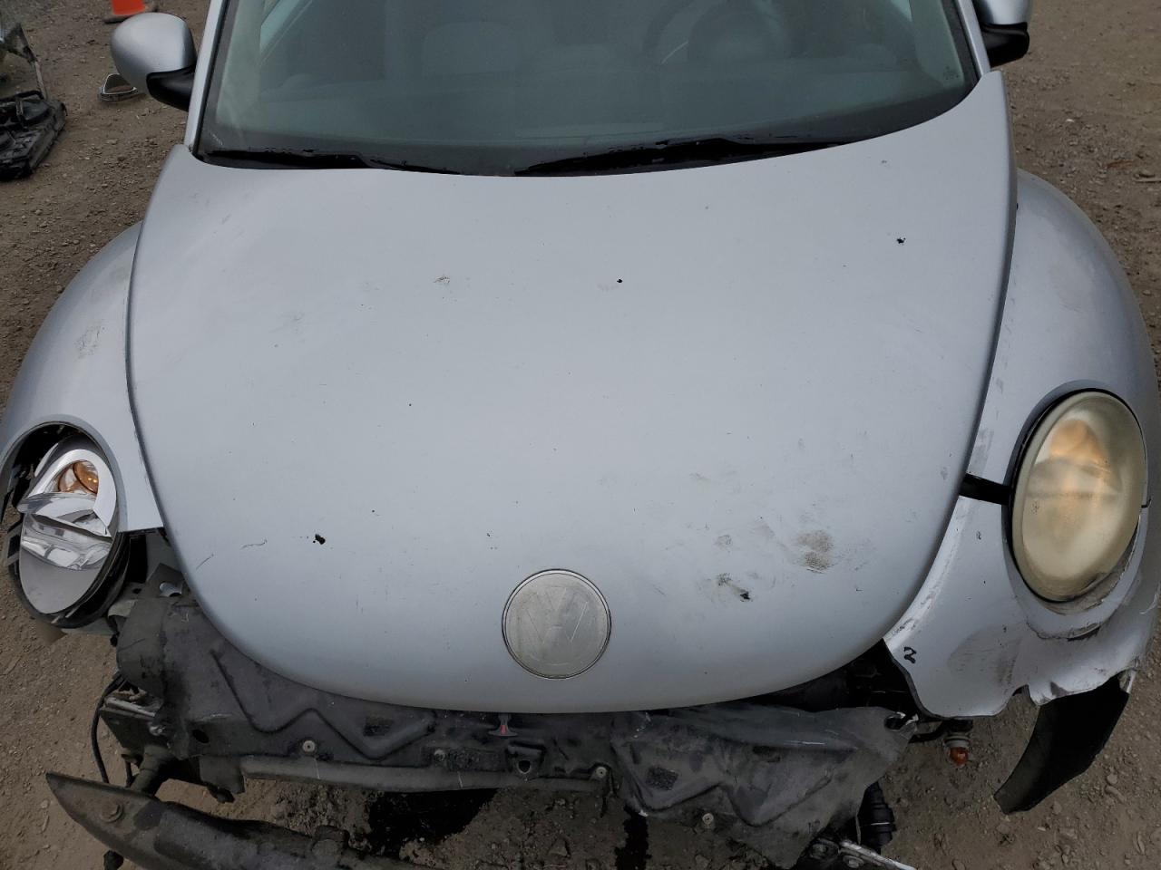 2003 Volkswagen New Beetle Gls VIN: 3VWCK21C63M443148 Lot: 90572855