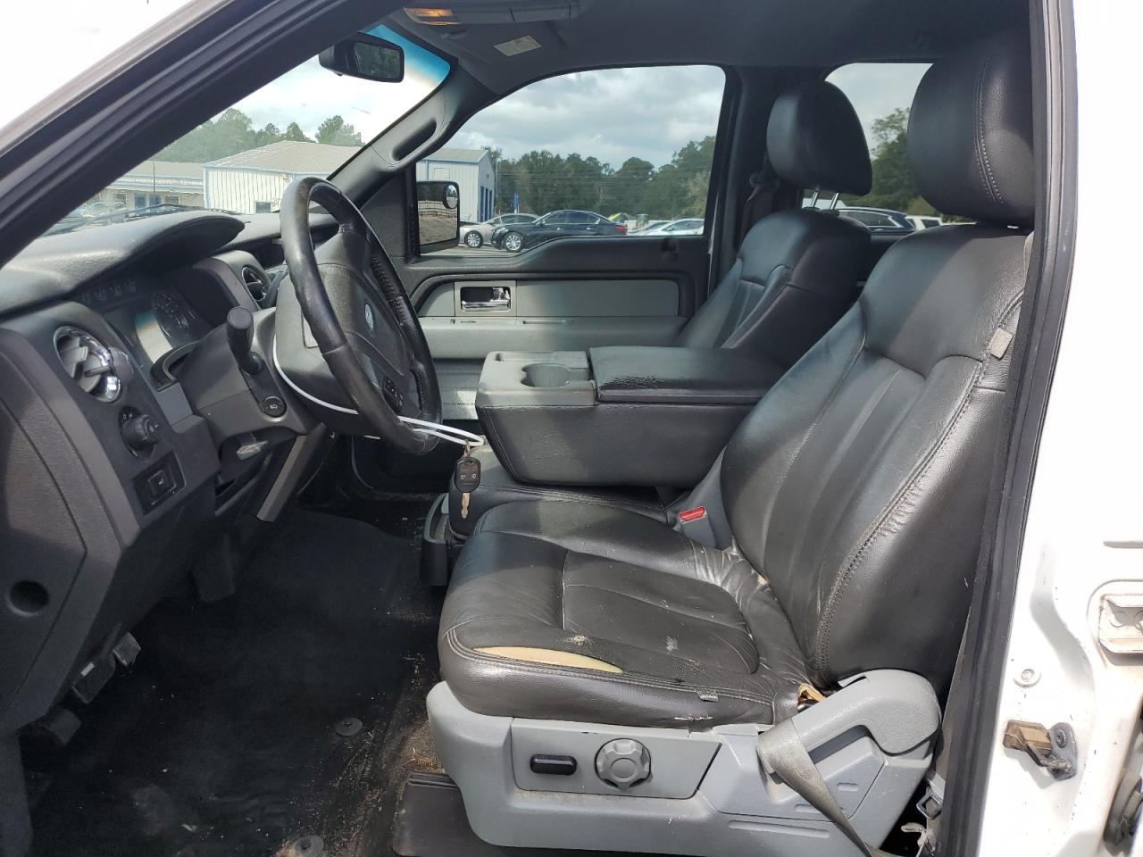 2011 Ford F150 Supercrew VIN: 1FTFW1ET6BFC49114 Lot: 85531605