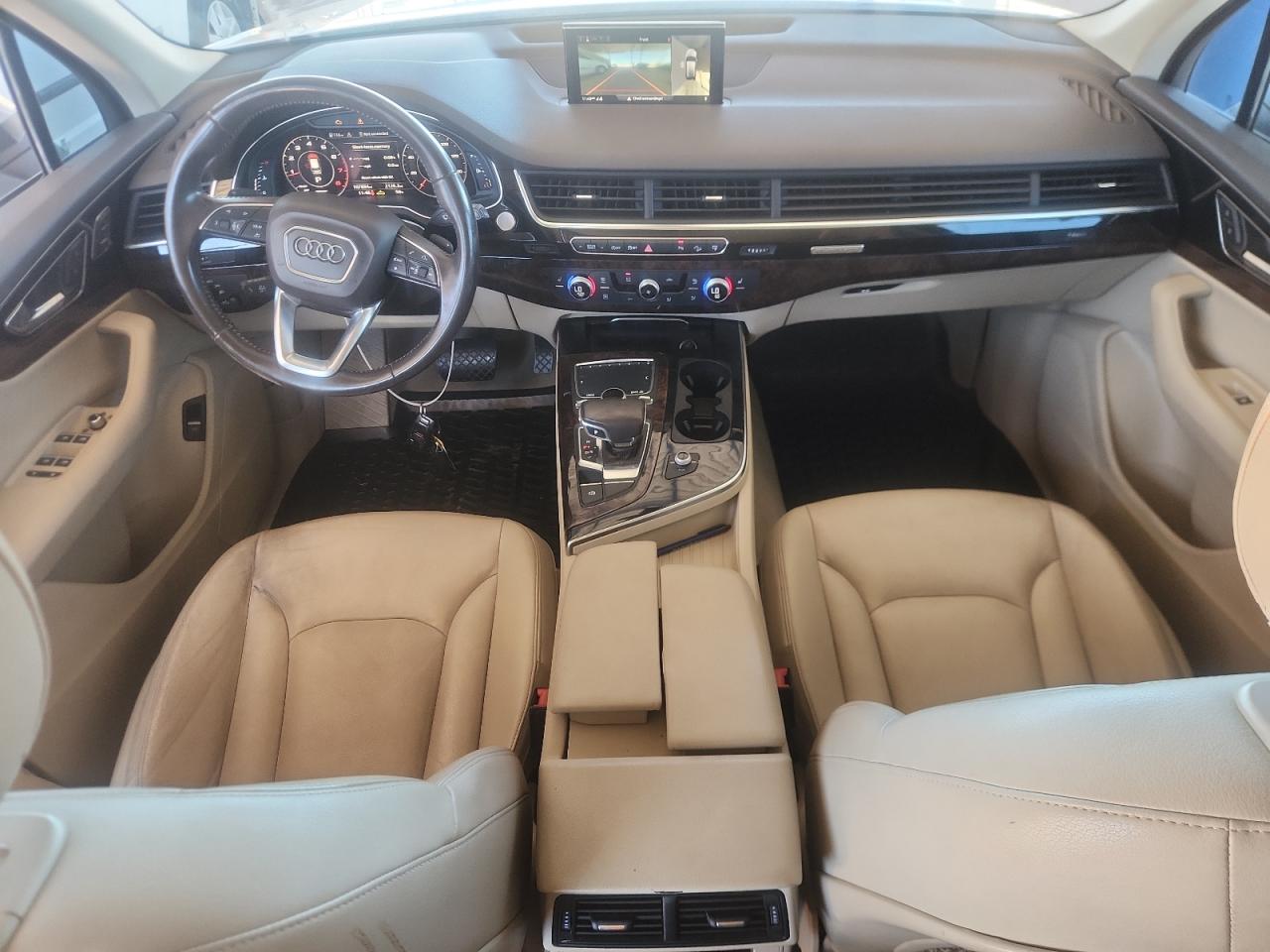 2017 Audi Q7 Premium Plus VIN: WA1LAAF74HD028838 Lot: 85766525