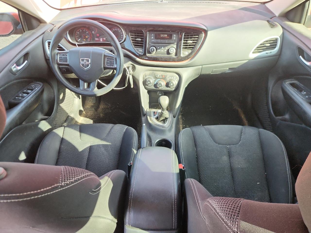 2016 Dodge Dart Sxt VIN: 1C3CDFBB8GD635252 Lot: 82307265