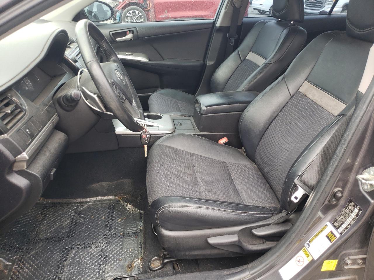 2014 Toyota Camry L VIN: 4T1BF1FK0EU437188 Lot: 84435415