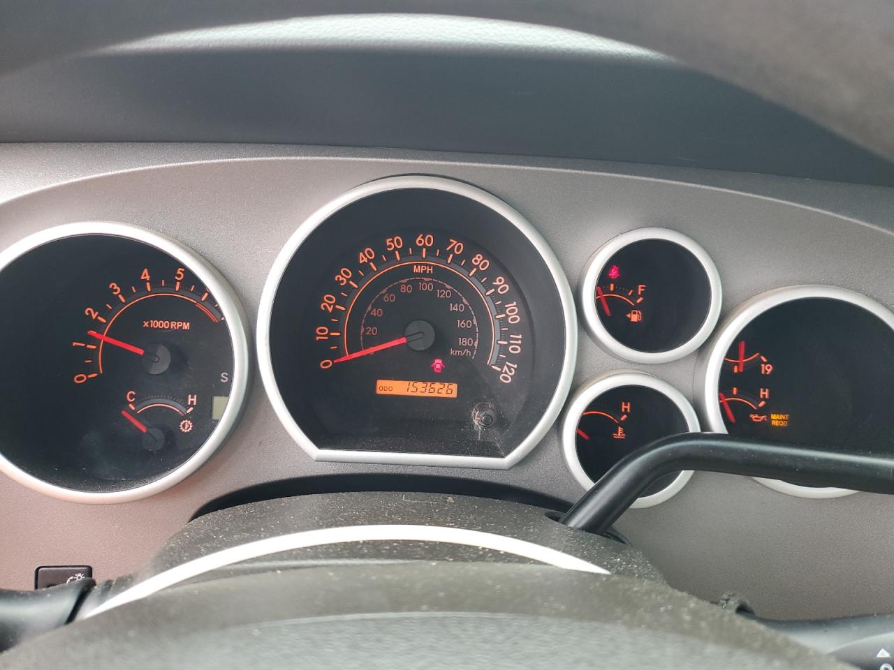 2011 Toyota Tundra Double Cab Sr5 VIN: 5TFUW5F17BX166801 Lot: 85304765