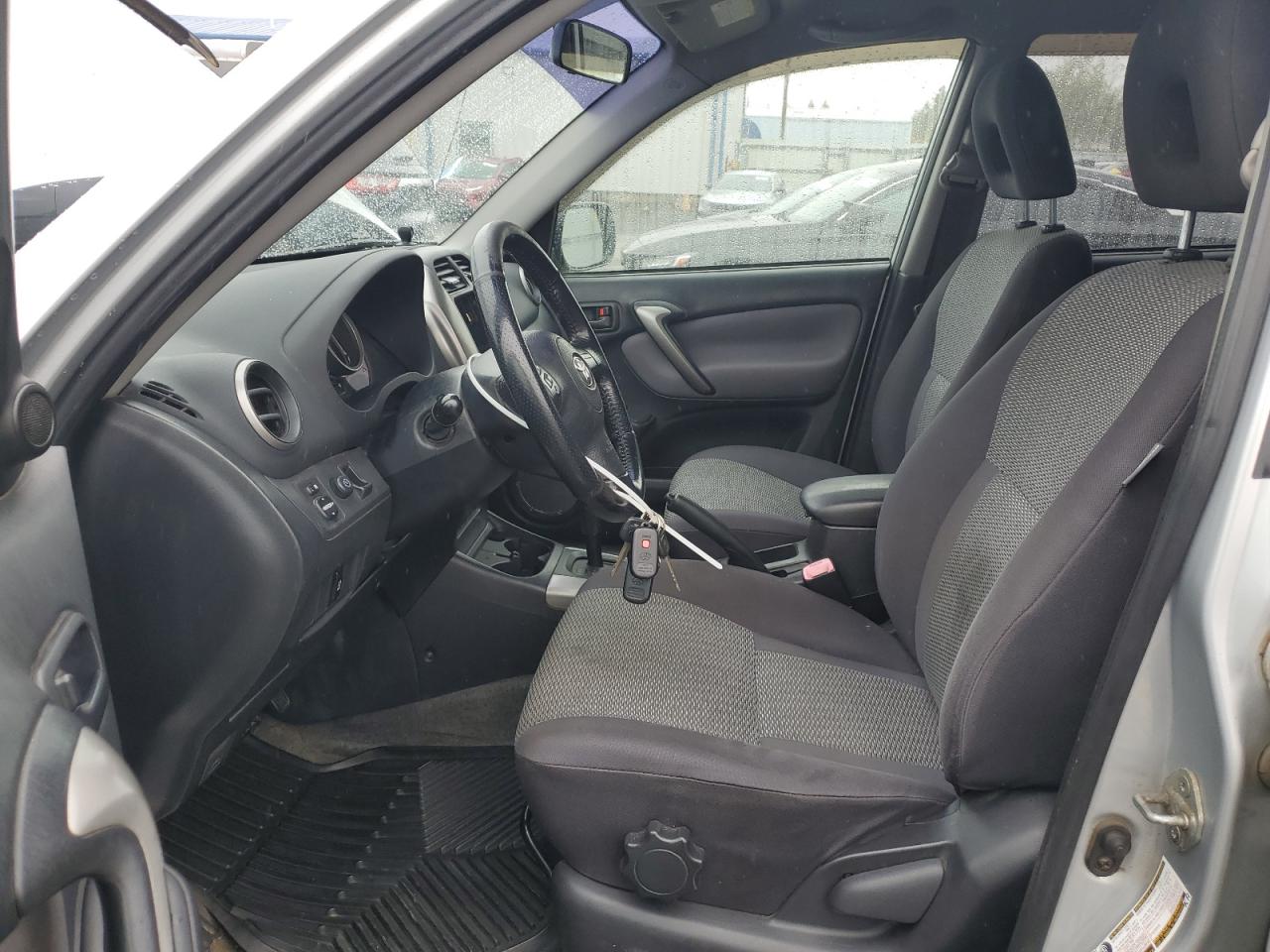 2004 Toyota Rav4 VIN: JTEHD20V340010599 Lot: 86646155