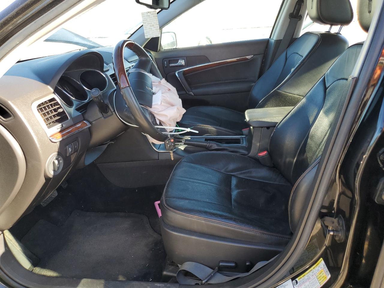 2010 Lincoln Mkz VIN: 3LNHL2GC0AR660137 Lot: 82174235