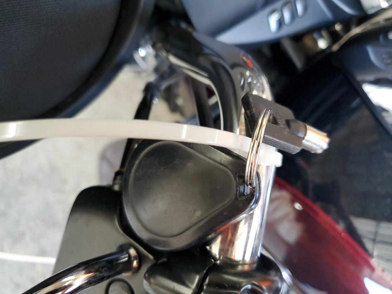 2022 Harley-Davidson Flhtcutg VIN: 1HD1MAF18NB853433 Lot: 85661455