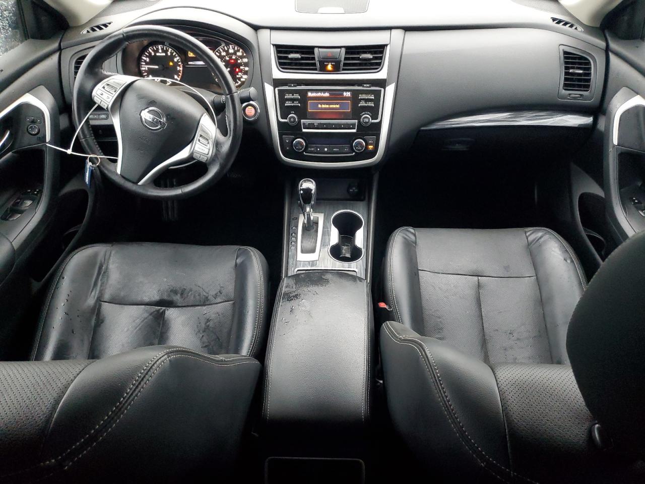 2018 Nissan Altima 2.5 VIN: 1N4AL3APXJC243510 Lot: 86148075