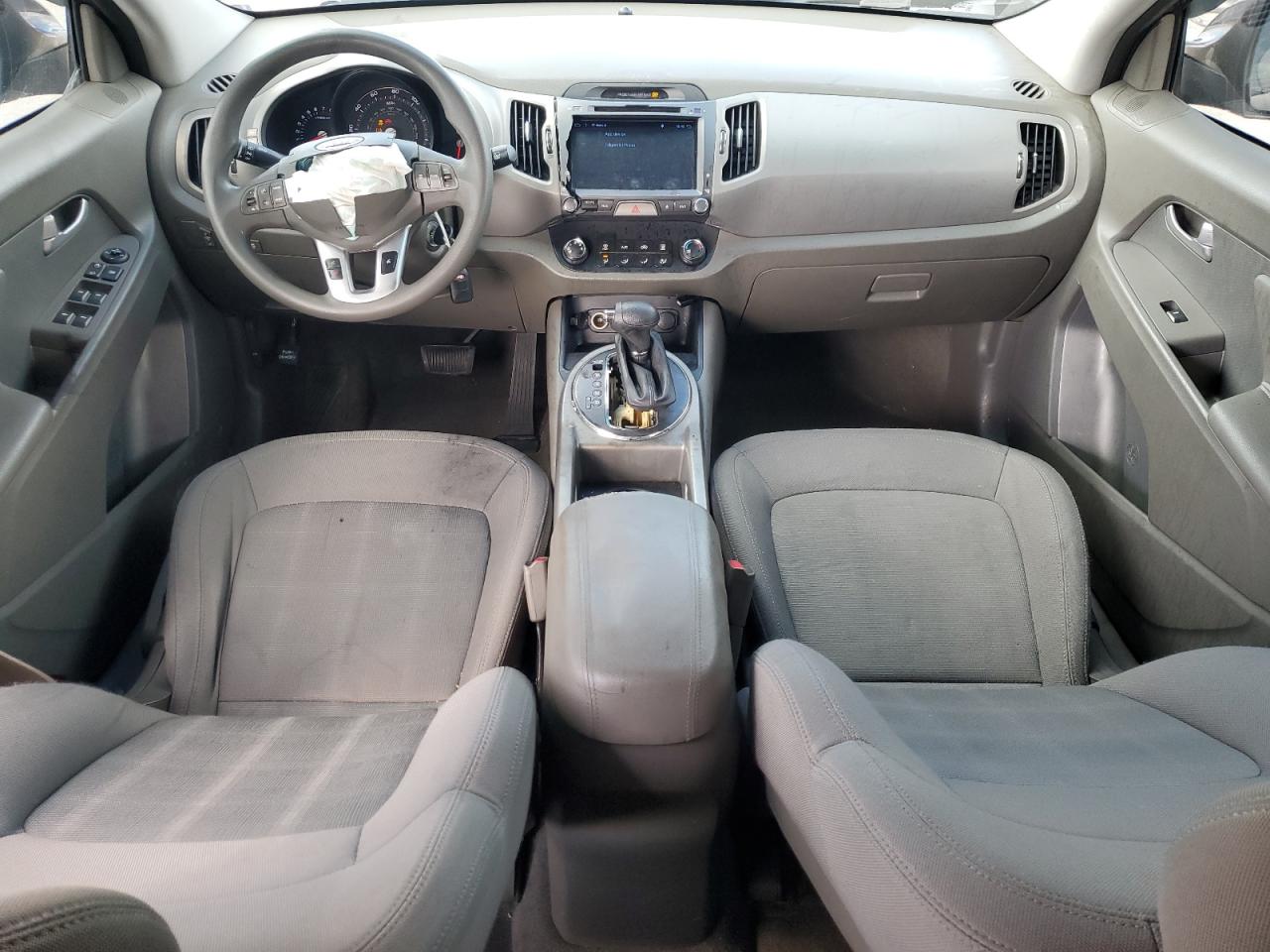 2011 Kia Sportage Lx VIN: KNDPB3A27B7029578 Lot: 85722965