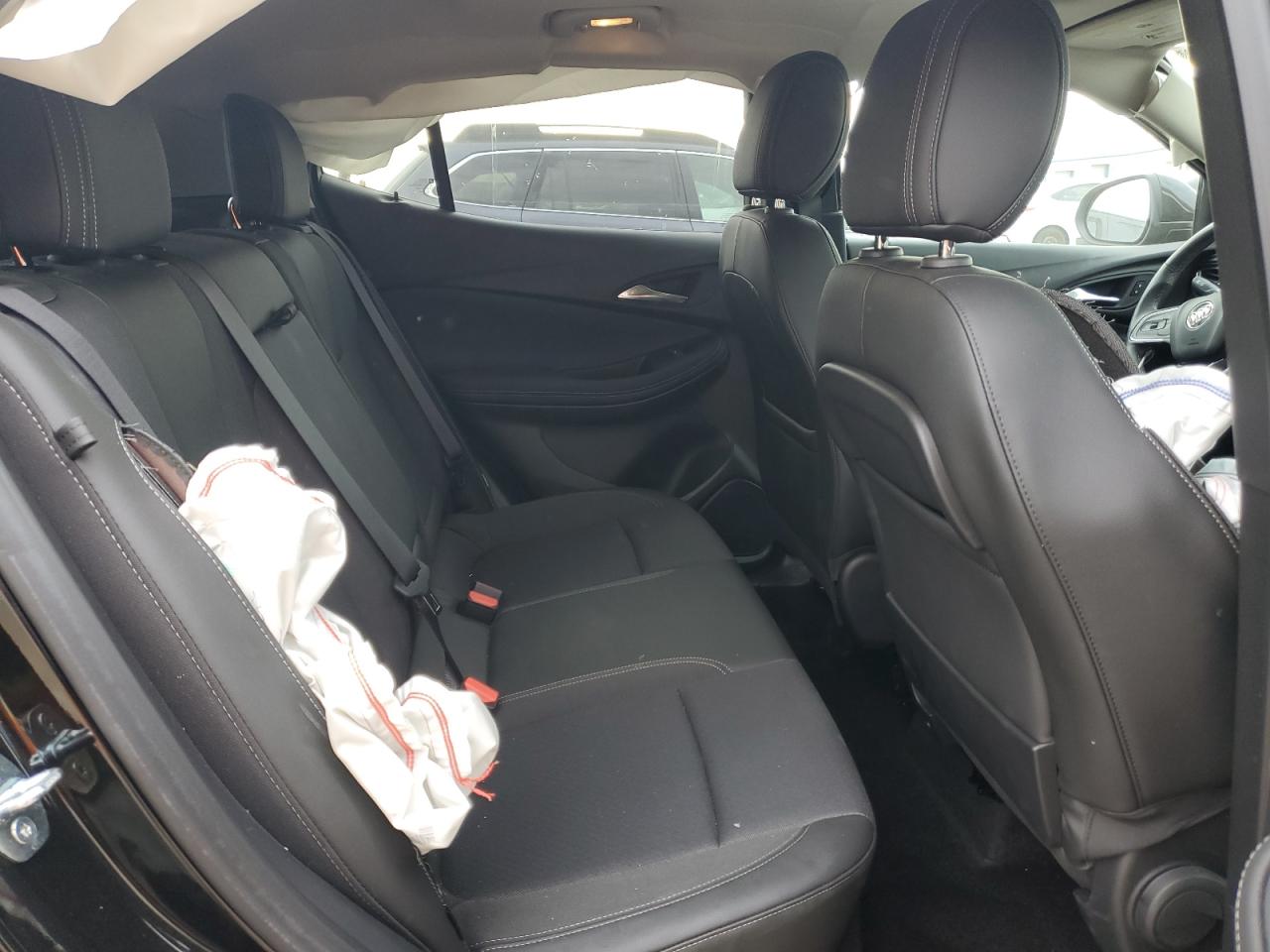 2023 Buick Encore Gx Select VIN: KL4MMDSL2PB161995 Lot: 91094095