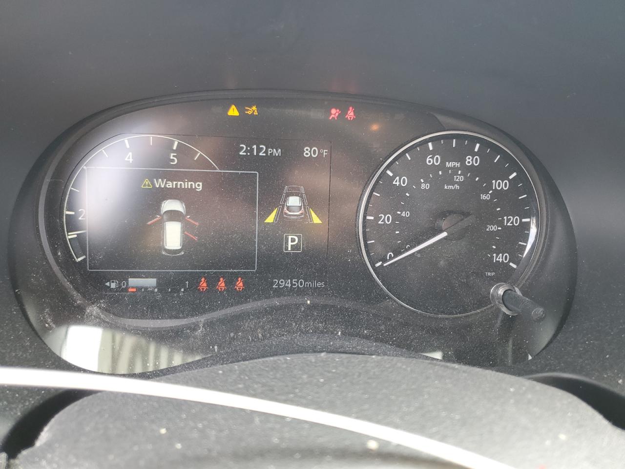 2023 Nissan Kicks Sr VIN: 3N1CP5DV4PL513439 Lot: 84359195