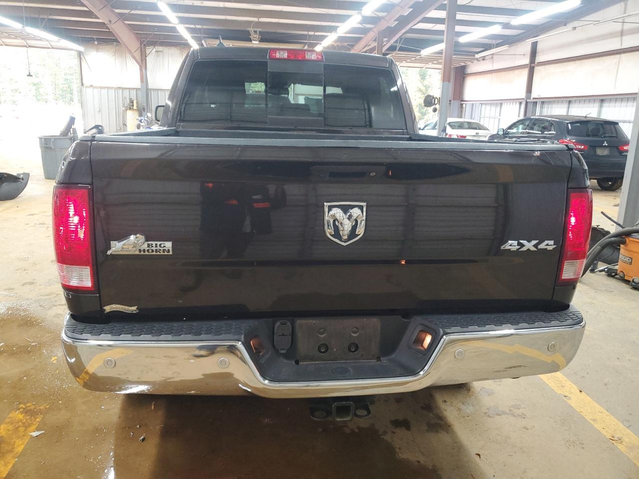 2017 Ram 1500 Slt VIN: 1C6RR7LG1HS606459 Lot: 90497425