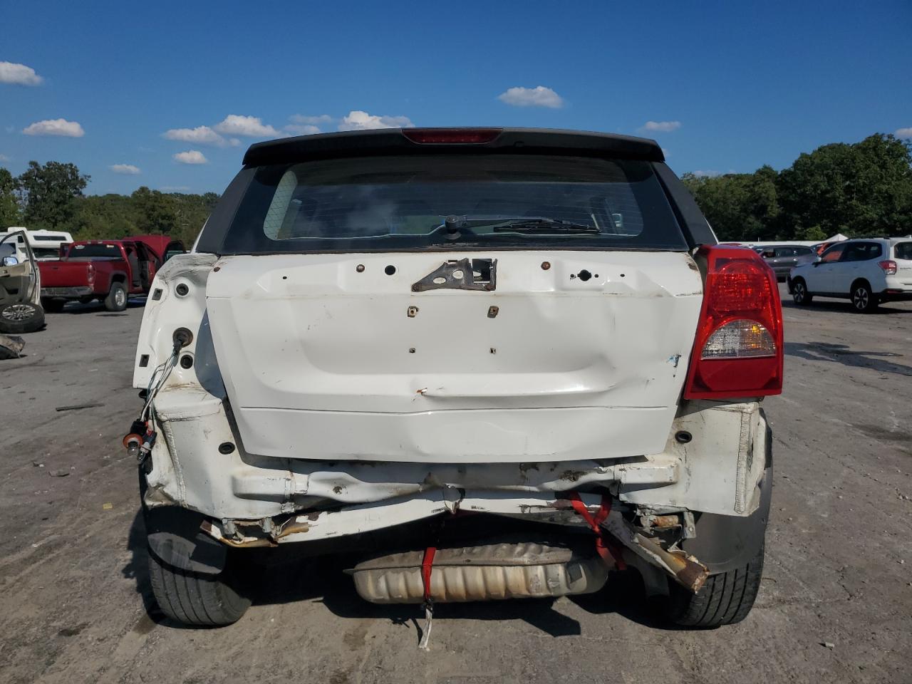 2007 Dodge Caliber Sxt VIN: 1B3HB48B27D576221 Lot: 84648165