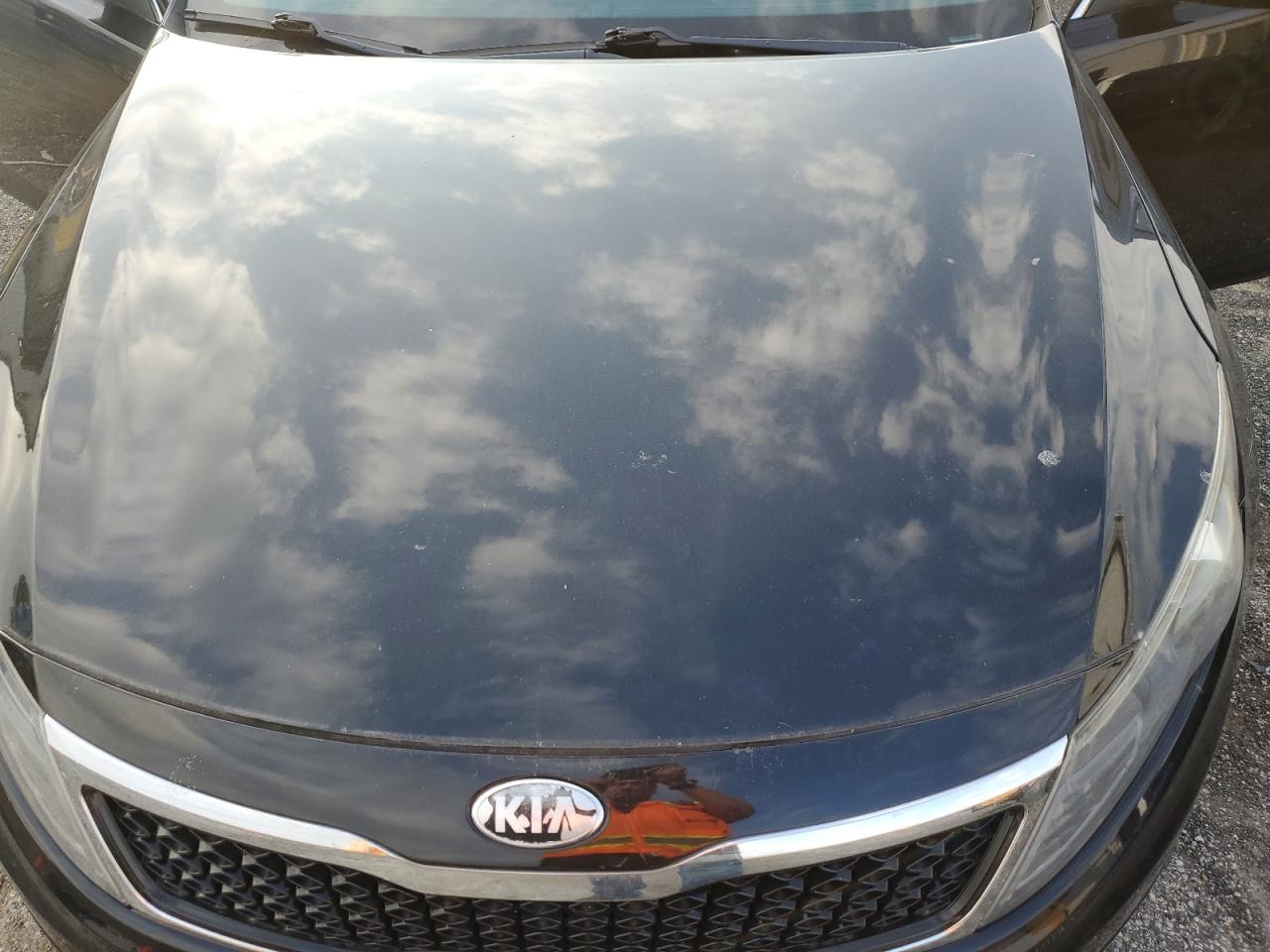 2013 Kia Optima Ex VIN: 5XXGN4A72DG096978 Lot: 82458605